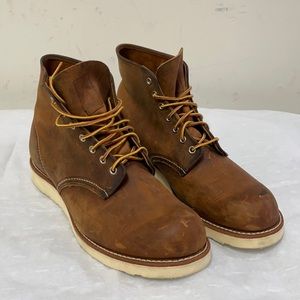 Red Wing Heritage 9111 Boot